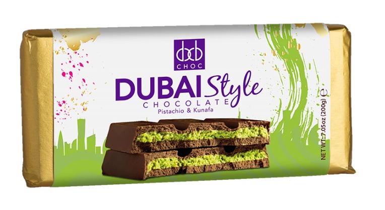 DXB CHOC x Miss England 