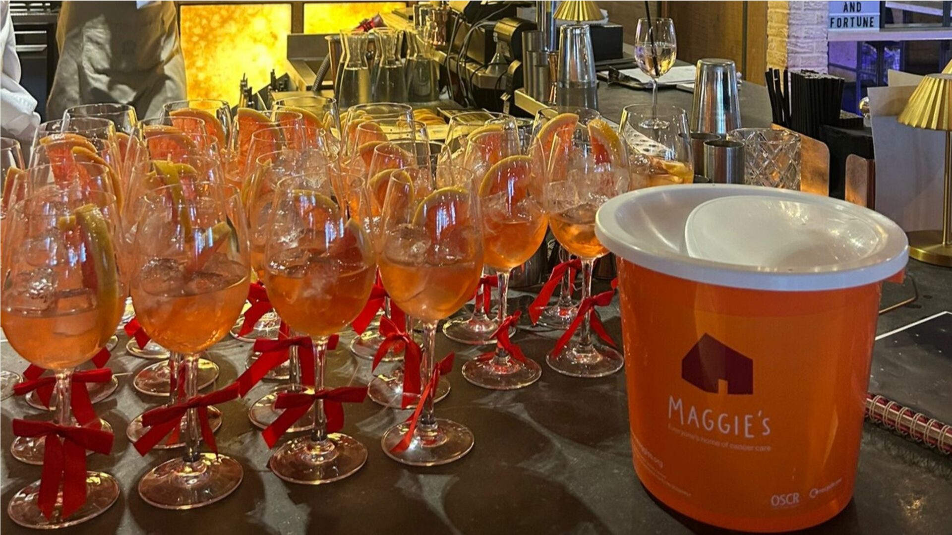 How Tabitha’s Lunch with a Purpose raised £11,000 –