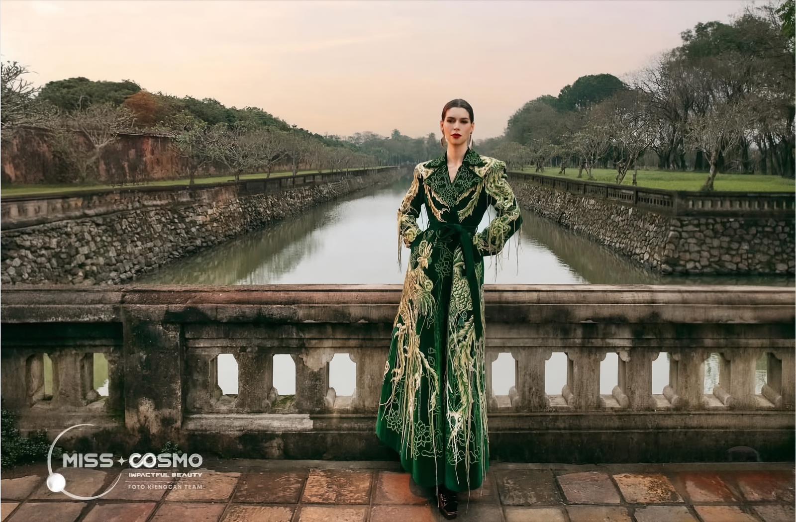 A Miss England Finalist’s Journey From London to Vietnam — Celebrating Culture, Courage & Purpose