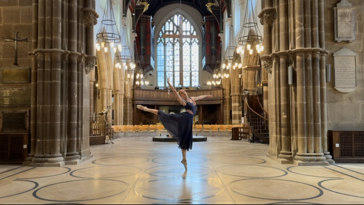 Grace Richardson Uses Miss England Title to Inspire Resilience, Fitness and Purpose