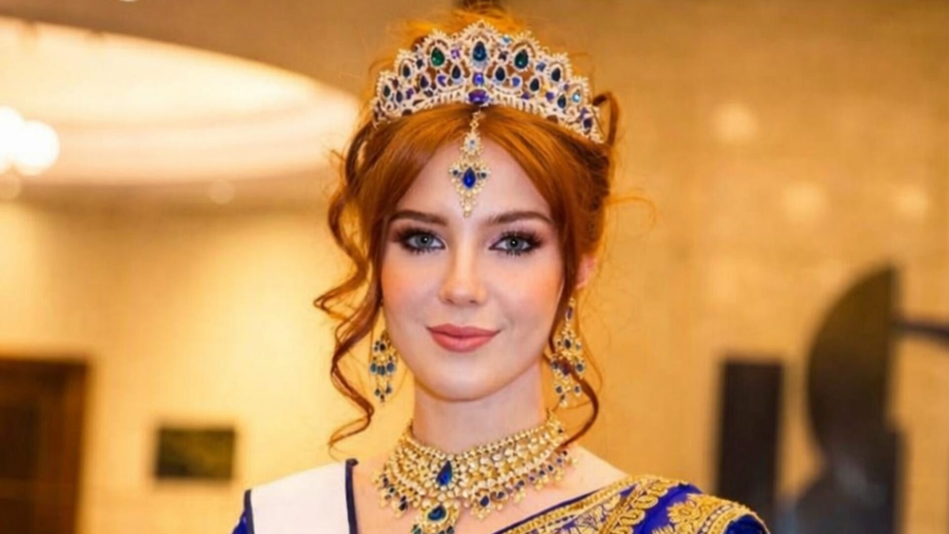 Charlotte Grant to Return to India with BOPA Humanitarian Tour