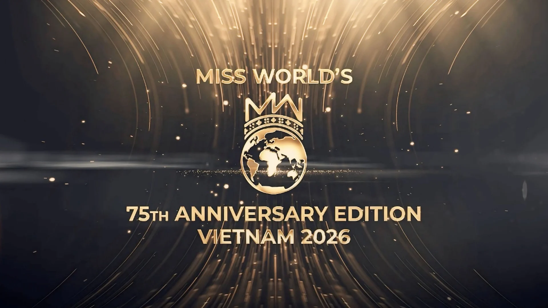 Vietnam to host Miss World’s 75th Anniversary Edition