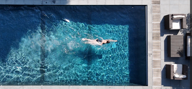 SubmerJ swim are supporting Katie Everett Jones in the Miss England semi final