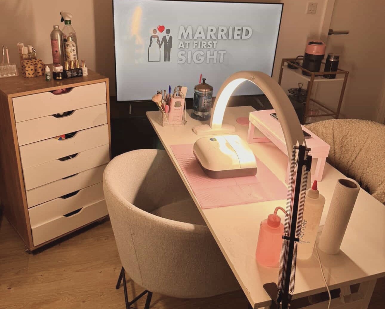 Amanda Dilani’s Sponsor for the Miss England Semi Final