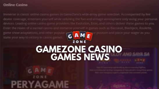 GameZone Casino Games News: Are New Releases Outshining the Classics?