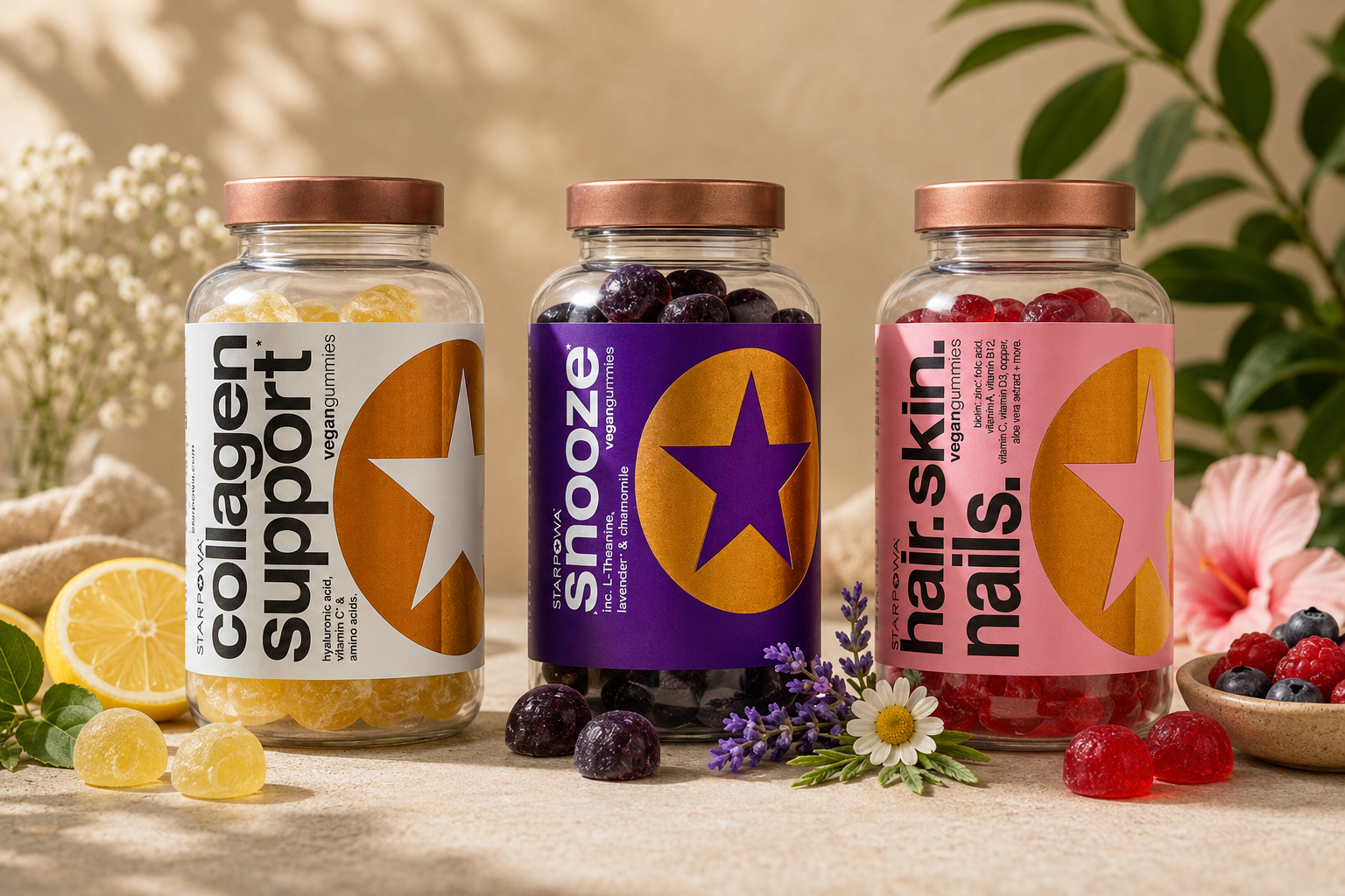 Why Starpowa Gummies Have Become Miss England’s Beauty Must-Have