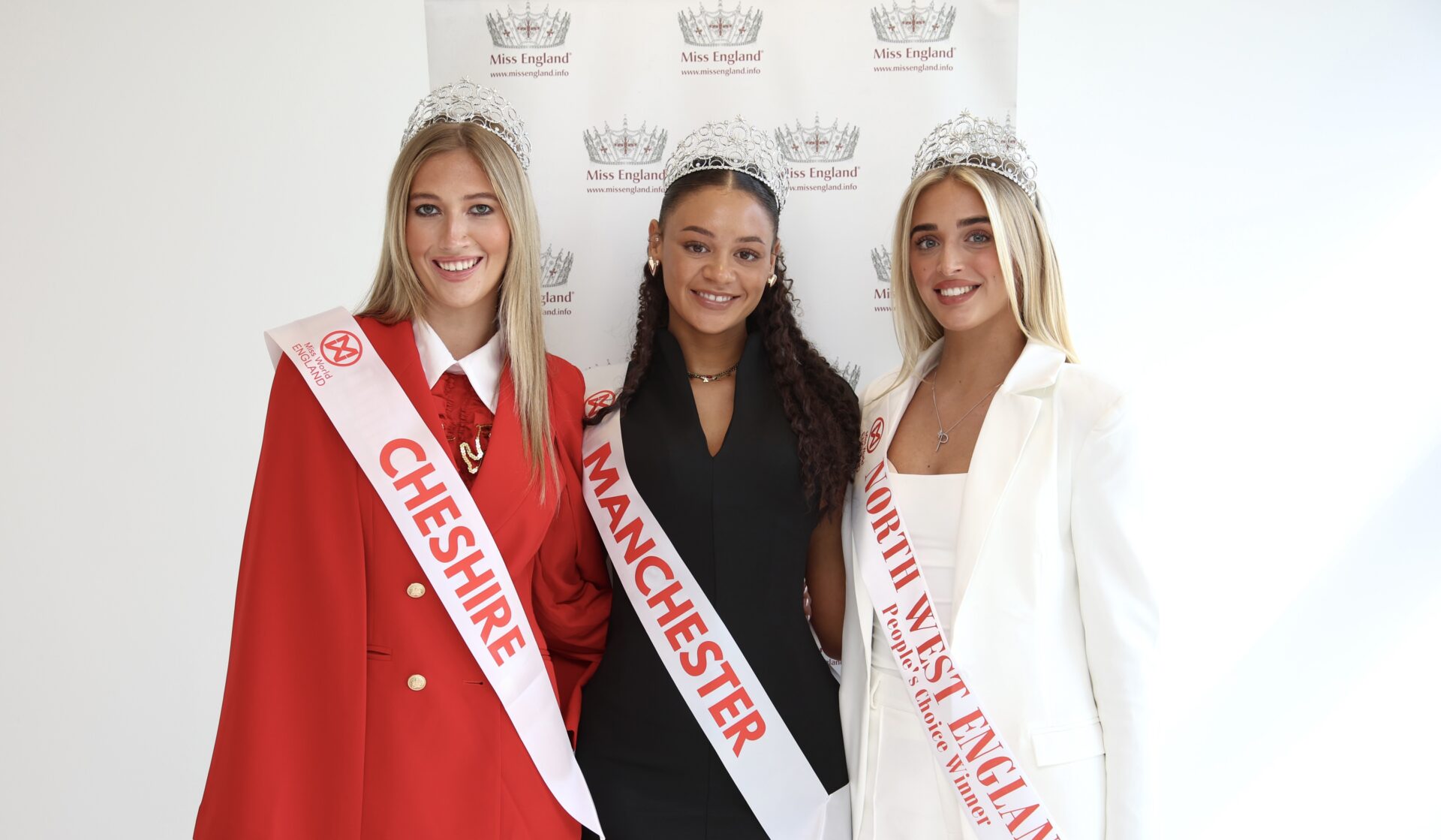 3 North West Beauty Awards Winners Crowned Ahead of Miss England 2026 Final